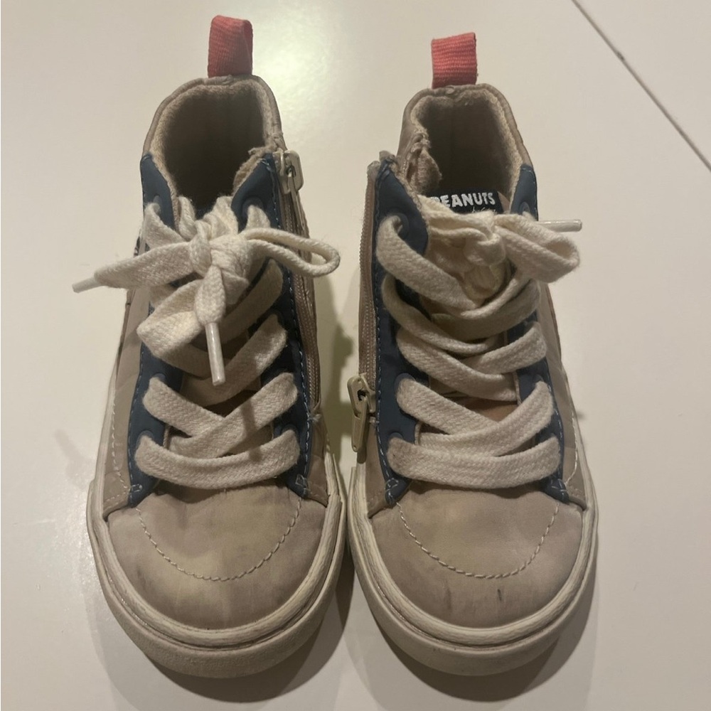 Peanuts Zara shoes EU 22